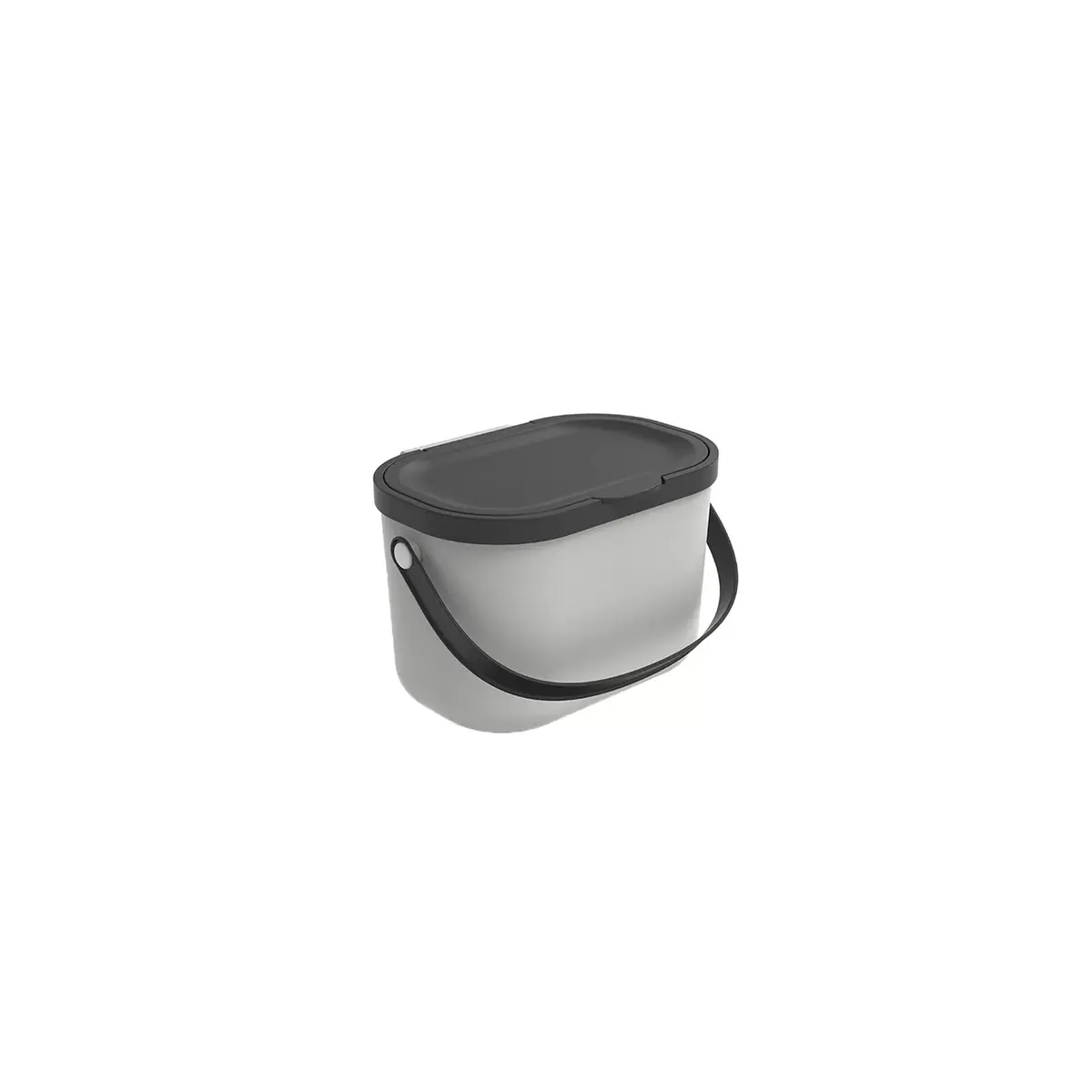 Ovāls konteiners Rotho 1054601023WS 3.2L