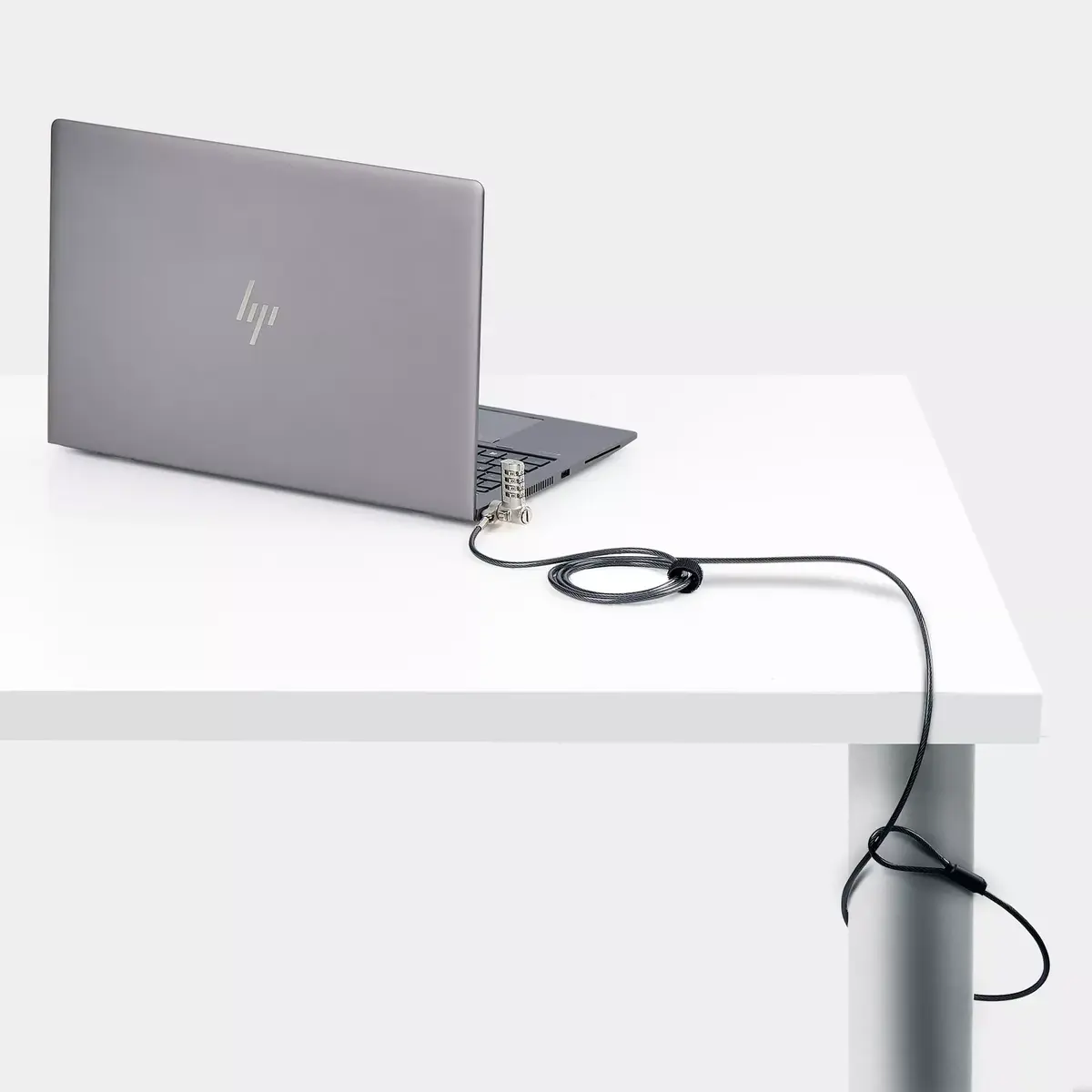 StarTech Universal Laptop Lock 2 m — kombinācijas kabelis Photo 4