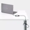 StarTech Universal Laptop Lock 2 m — kombinācijas kabelis Photo 4