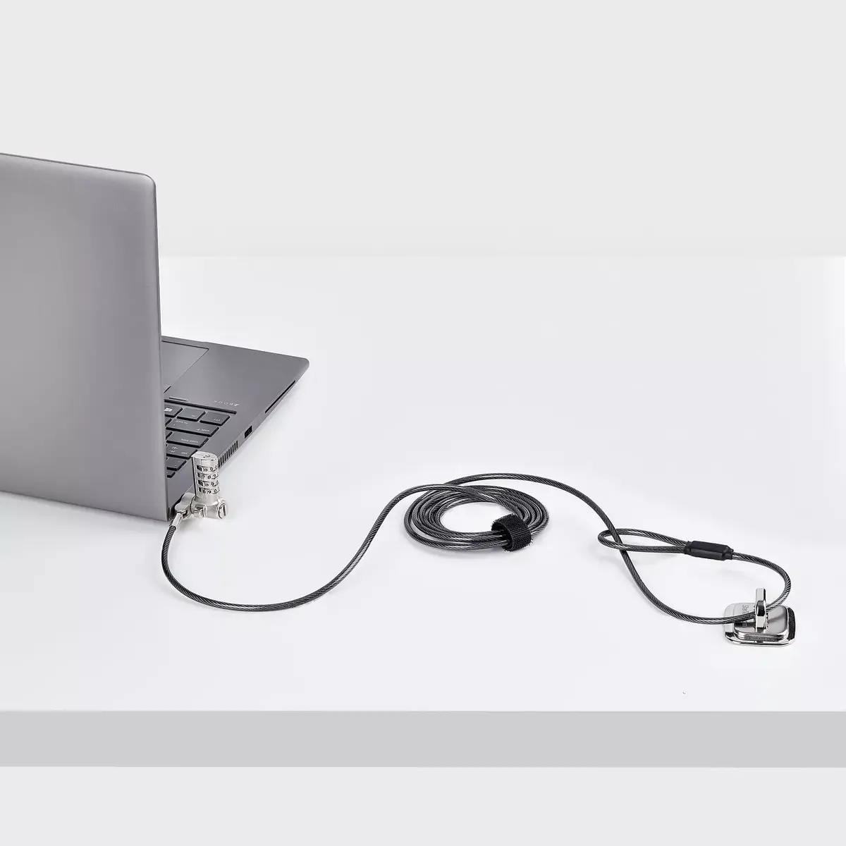 StarTech Universal Laptop Lock 2 m — kombinācijas kabelis Photo 5