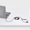 StarTech Universal Laptop Lock 2 m — kombinācijas kabelis Photo 5