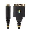 USB to Serial Adapter StarTech.com 2ft 2-Port Photo 2