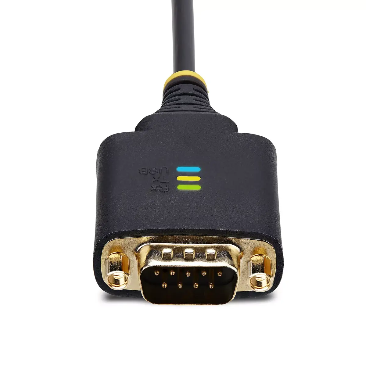 USB to Serial Adapter StarTech.com 2ft 2-Port Photo 4