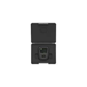 Plata leņķa objektīvs DJI CP.MA.00000704.01 114° FOV Melns