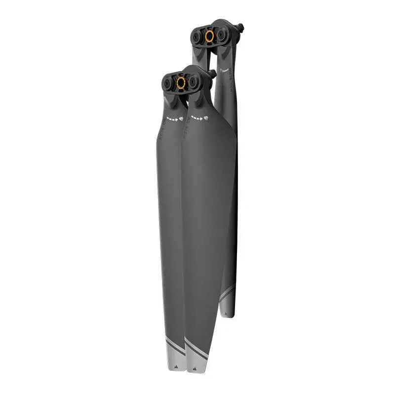 Salokāmi ātri noņemami propelleri DJI Inspire 3 — pāris Photo 4