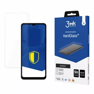 Screen Protector 3MK Redmi A3 High Durability Scratch Resistance