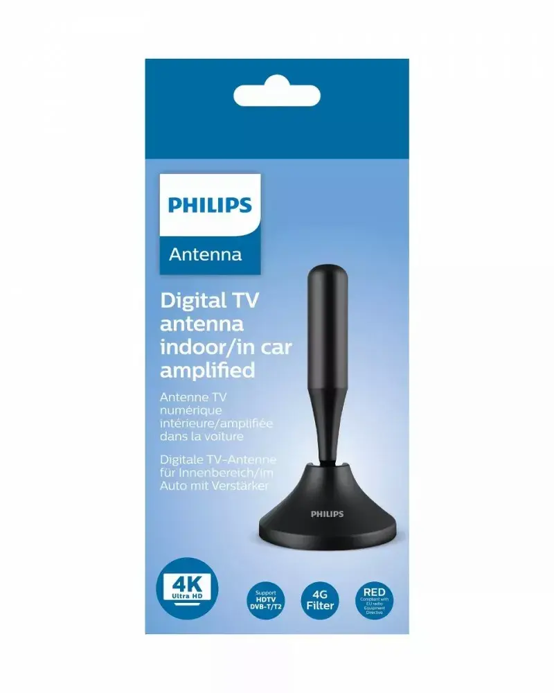 Iekštelpu TV antena Philips Phil-SDV5300/12 Photo 2