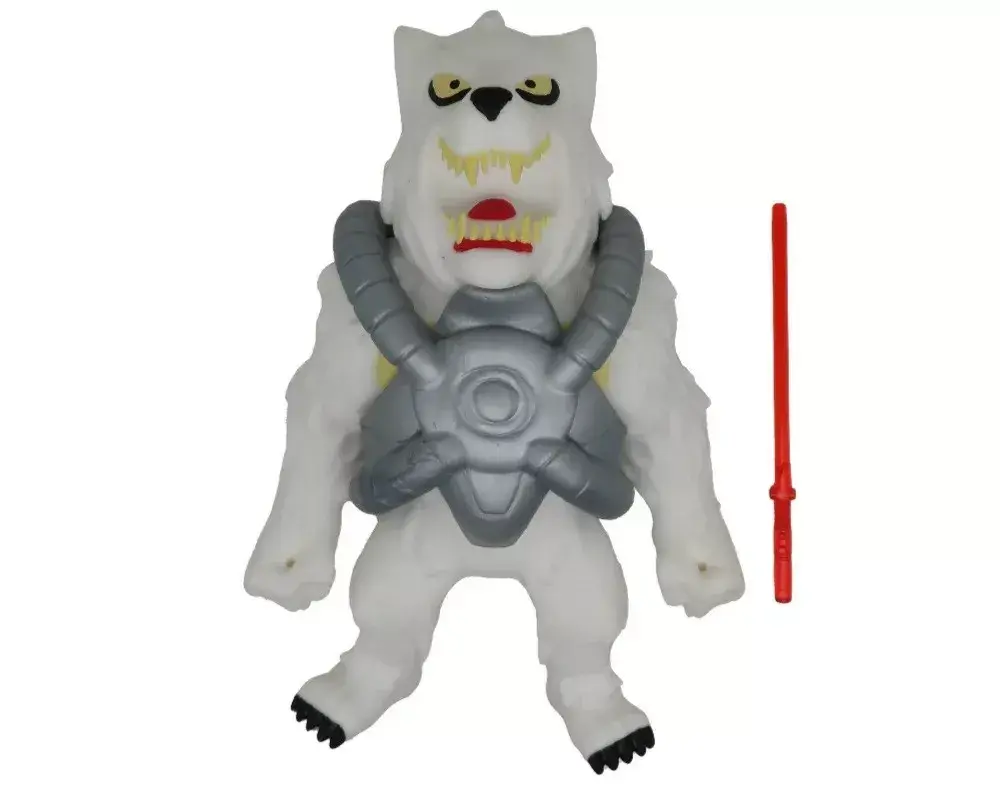 Epee Figurka Gumostwory Wojownicy Kosmiczny Wilczak Photo 2