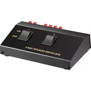 Speaker Selector Goobay Goobay Speaker Selector