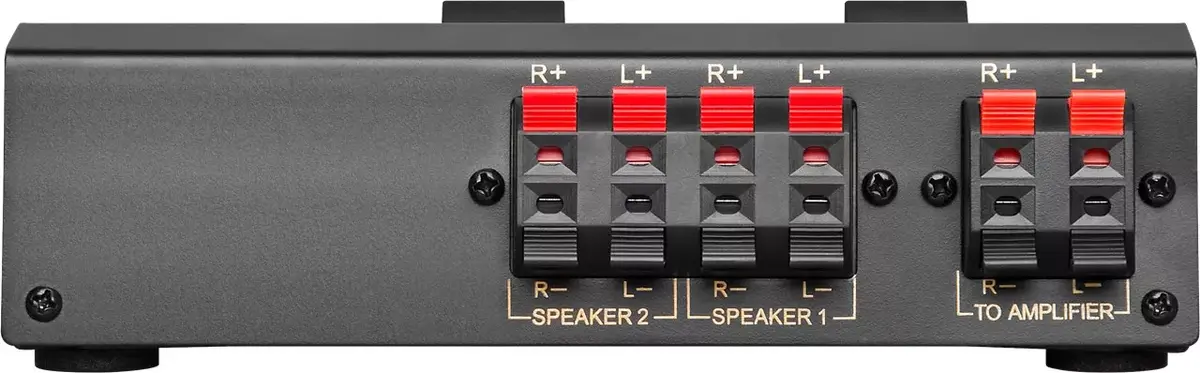 Speaker Selector Goobay Goobay Speaker Selector Photo 2
