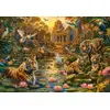 Пазл 1000 элементов Castor Tigers Paradise Photo 2
