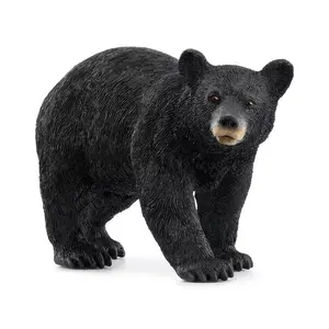 Figurine Schleich WILD LIFE American Black Bear 14869 for 3 years
