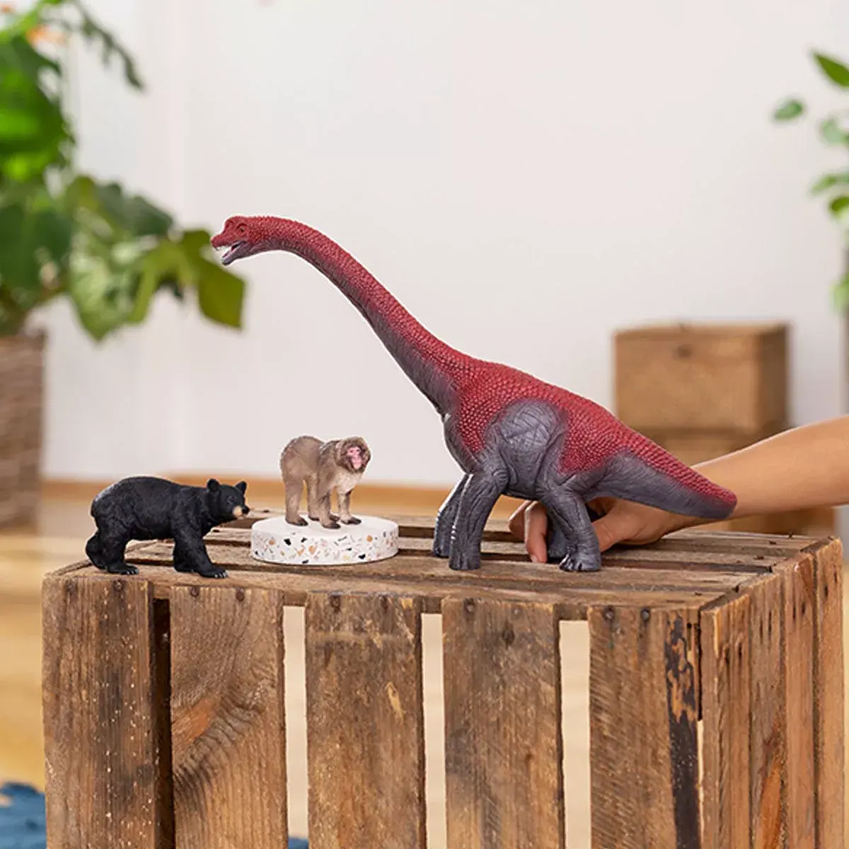 Figurīne Schleich WILD LIFE Amerikāņu melnais lācis 14869 Photo 2