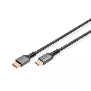 DisplayPort kabelis Digitus 16K Versija 2.1 1m