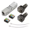 RJ45 bezinstrumentu spraudnis QOLTEC 54540 CAT6 STP Photo 7
