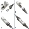 RJ45 bezinstrumentu spraudnis QOLTEC 54540 CAT6 STP Photo 8