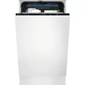 Built-in dishwasher Electrolux EEA43211L — slim 45 cm, 13 place settings, 47 dB, AirDry