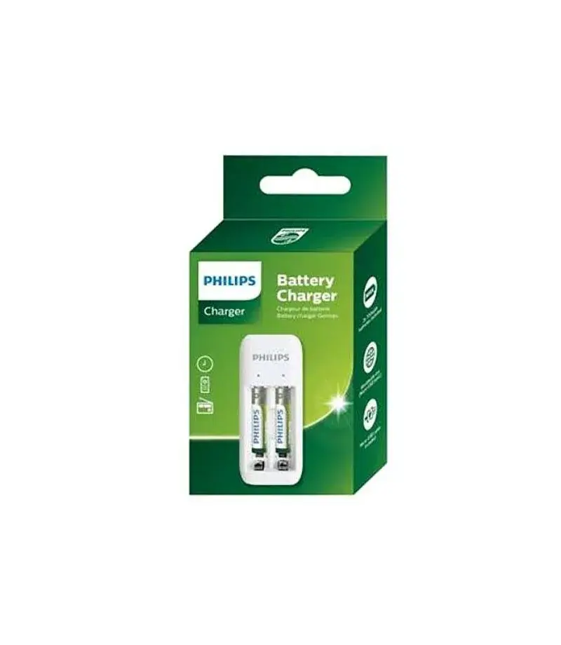 Battery charger Philips Phil-SCB2070NB/00 Photo 3