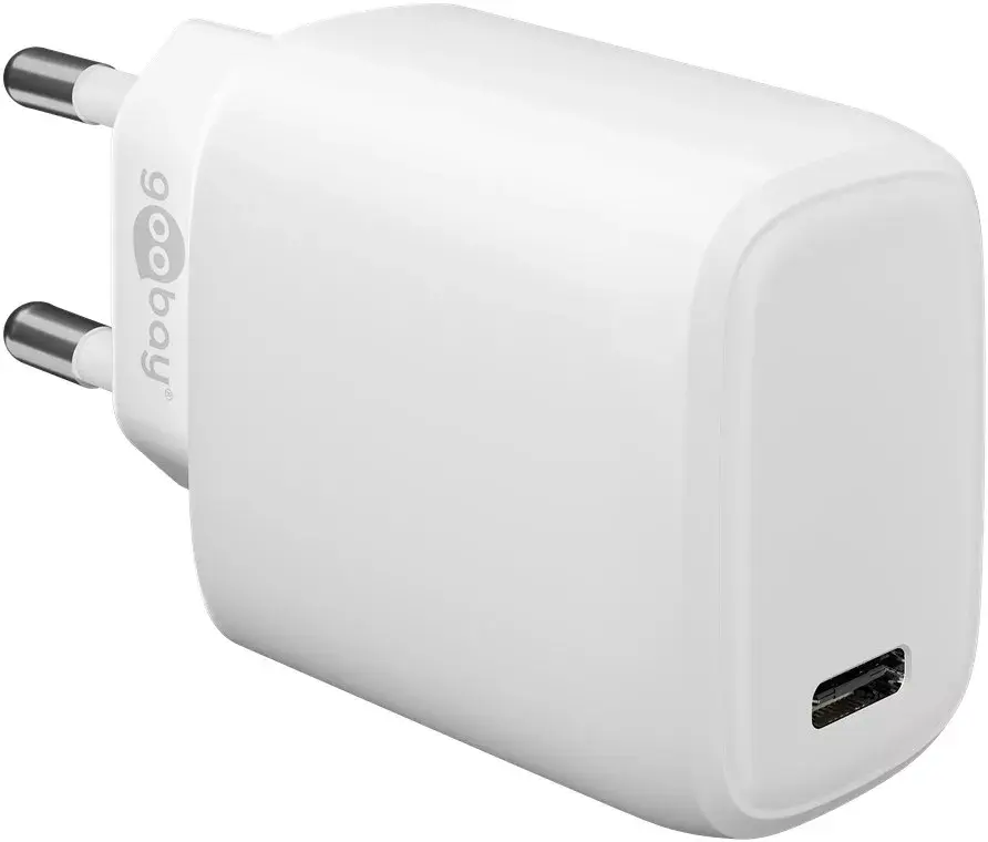 Goobay iekštelpu AC lādētājs 65406 USB Type-C Photo 3