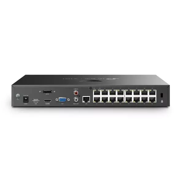 Tīkla video ierakstītājs TP-Link VIGI VIGINVR2016H-16MP Photo 3