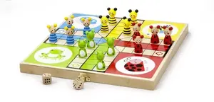 Wooden Toy Set Viga New Classic Toys 8222 – for ages 3+