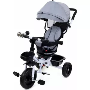 Tricycle Funfit Twist 2677-uniw by Funfit — 3-wheel kids tricycle with adjustable seat