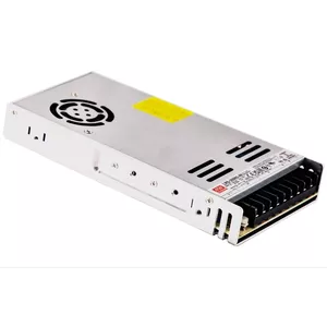Блок питания mean well LRS-350N2-48 350W 48V 7.3A импульсный