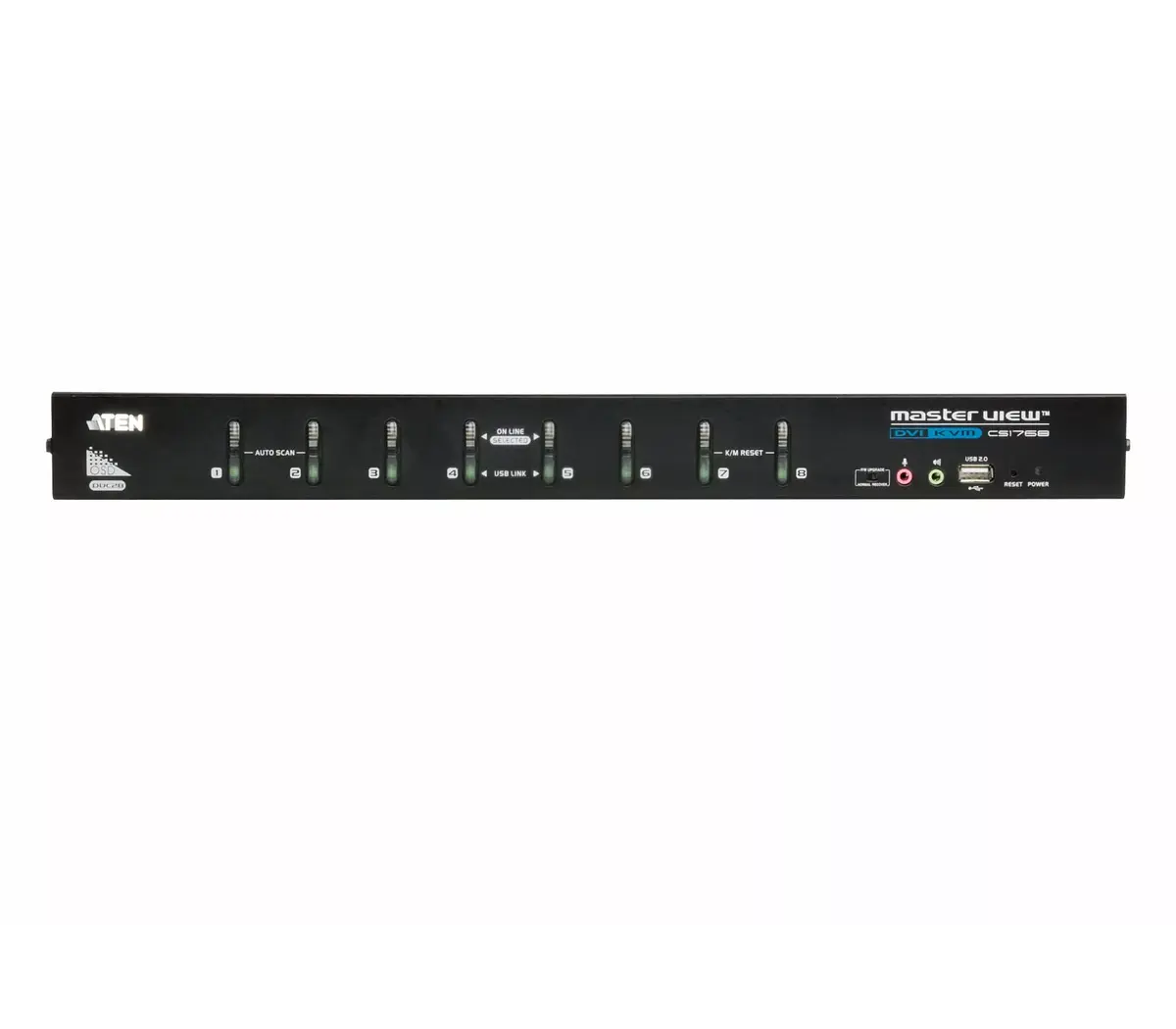 KVM Switch ATEN CS1768 Photo 2
