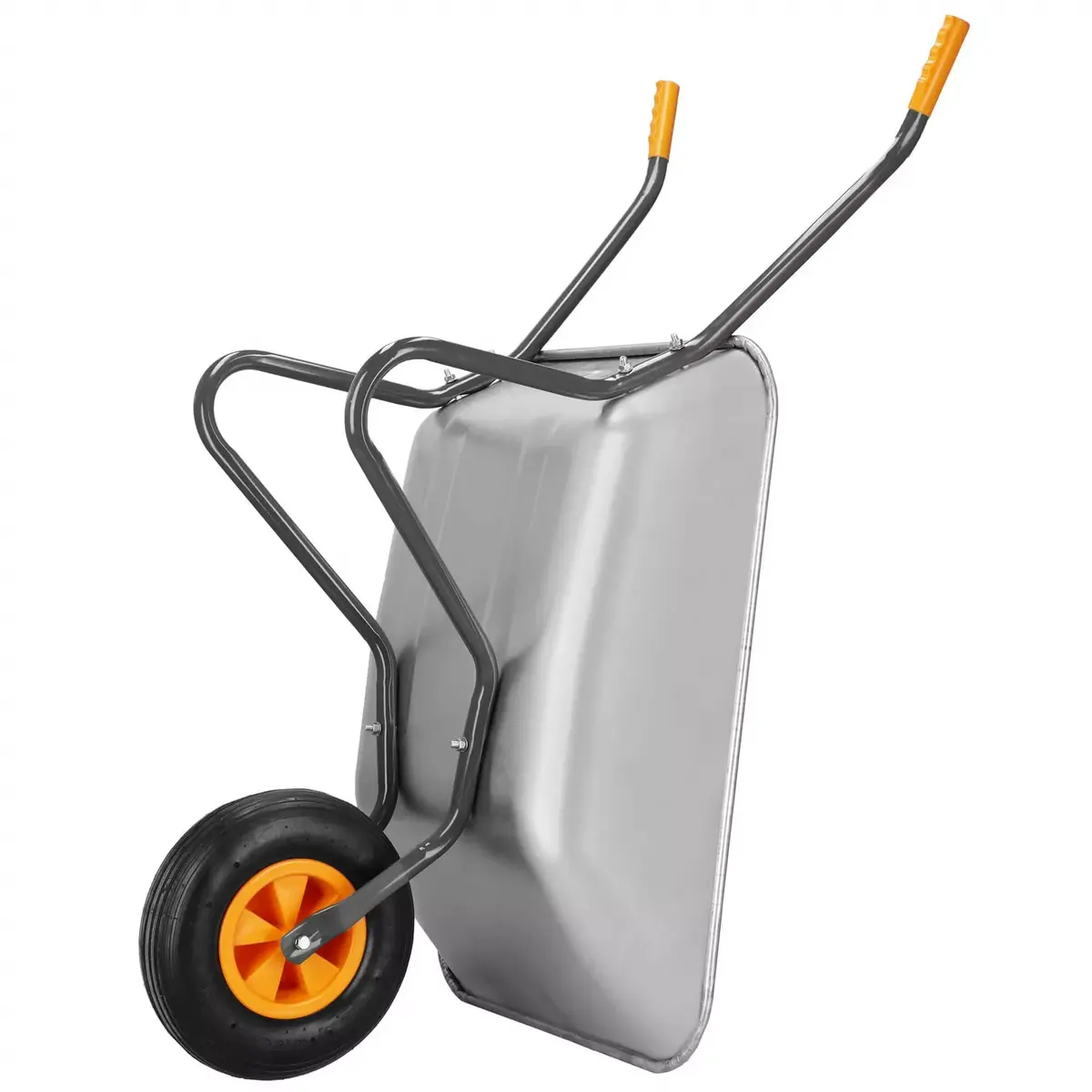 Garden wheelbarrow Springos GA0012 65 L Photo 7