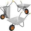 Garden wheelbarrow Springos GA0012 65 L Photo 9