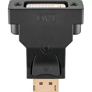 DisplayPort to DVI-D Adapter Goobay 51720