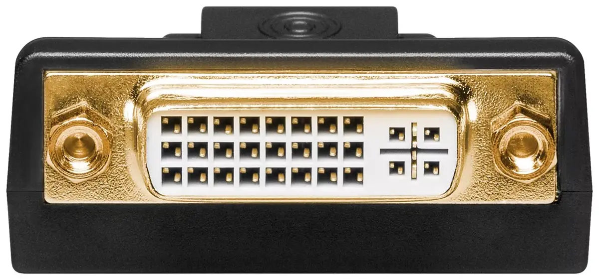 DisplayPort uz DVI-D adapteris Goobay 51720 Photo 3