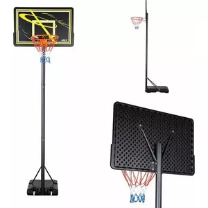 Basketball basket Nils Extreme ZDK319E height-adjustable durable design