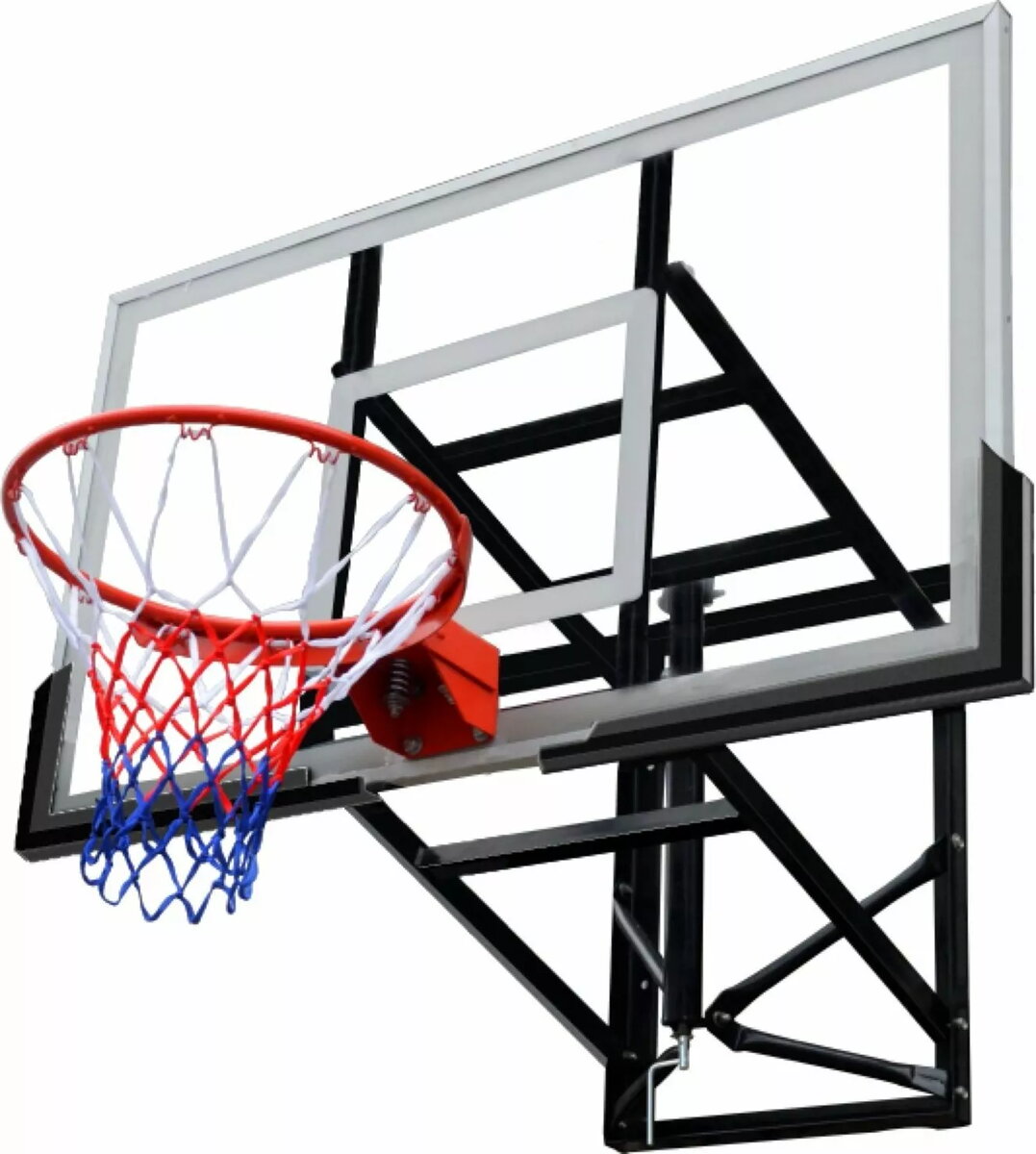 Sienas basketbola dēlis Master 140 x