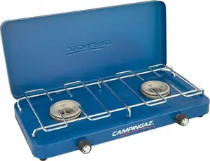 Campingaz gas camping stove with lid BASE CAMP LID by Campingaz