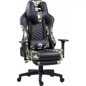 Gaming chair Marvo CH-134 moro — ergonomic swivel chair for PC and console gaming