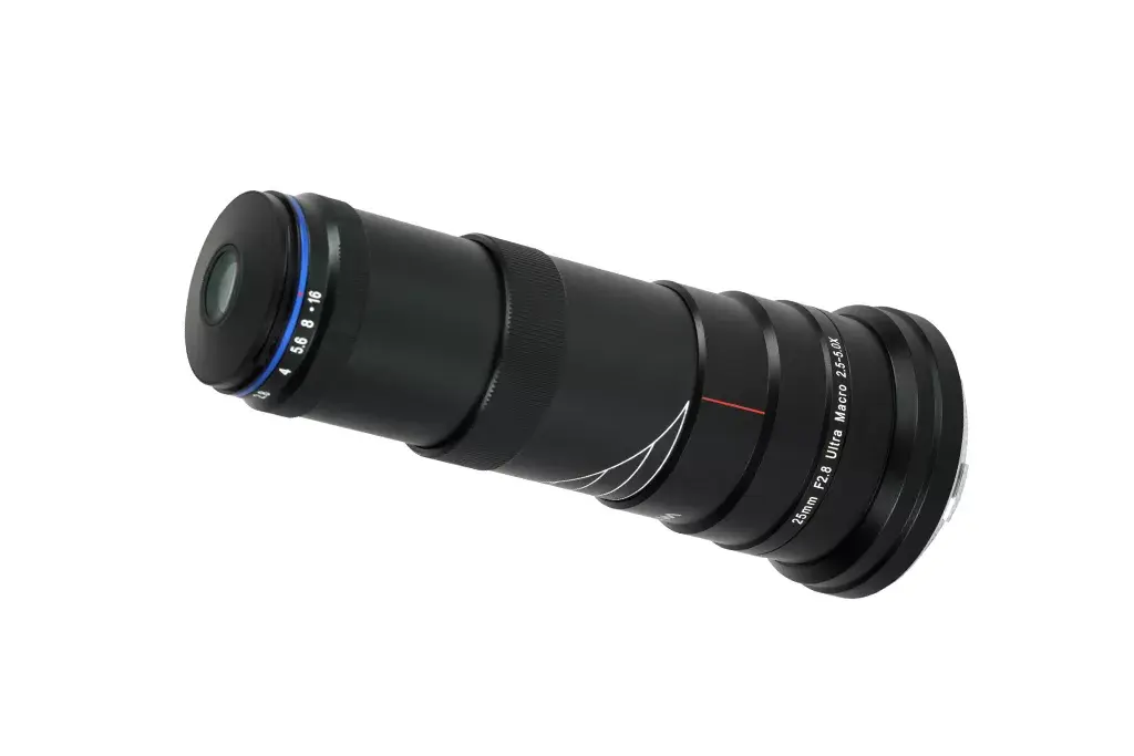 Объектив Venus Optics Laowa 25mm f/2.8 2.5-5X Ultra Macro Photo 3
