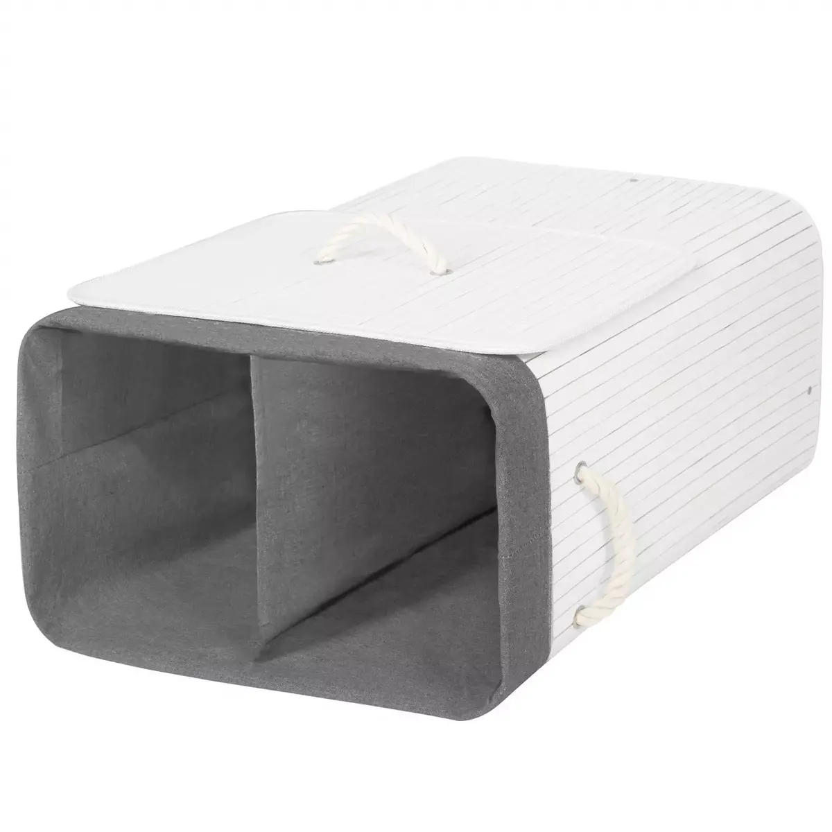 Корзина для белья Springos HA0070 100 л Photo 3