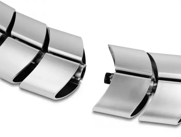 Kabeļu kanāls DeLOCK 740x75mm Photo 2