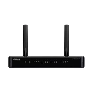 Lancom Systems 1803VAW vārteja/kontrolleris 10, 100, 1000 Mbit/s