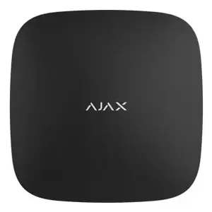 Ajax Hub 2 Wired & Wireless Black 868 MHz IP50 Malevich