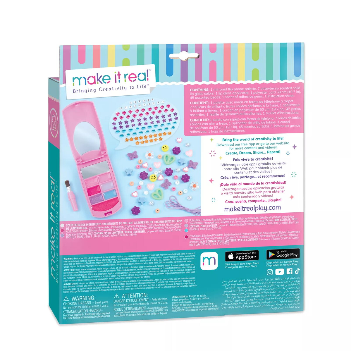 Cosmetics & Makeup