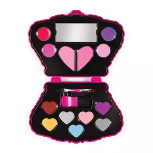 MAKE IT REAL Juicy Couture Bejeweled Beauty kosmētikas kompakts