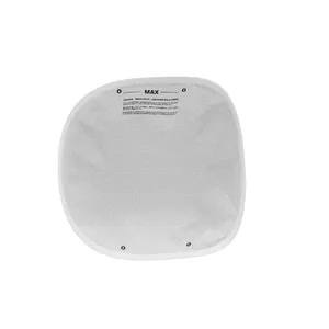 Коврик для кошачьего наполнителя PETKIT P9220 High Performance Grey – напольный коврик для сбора наполнителя