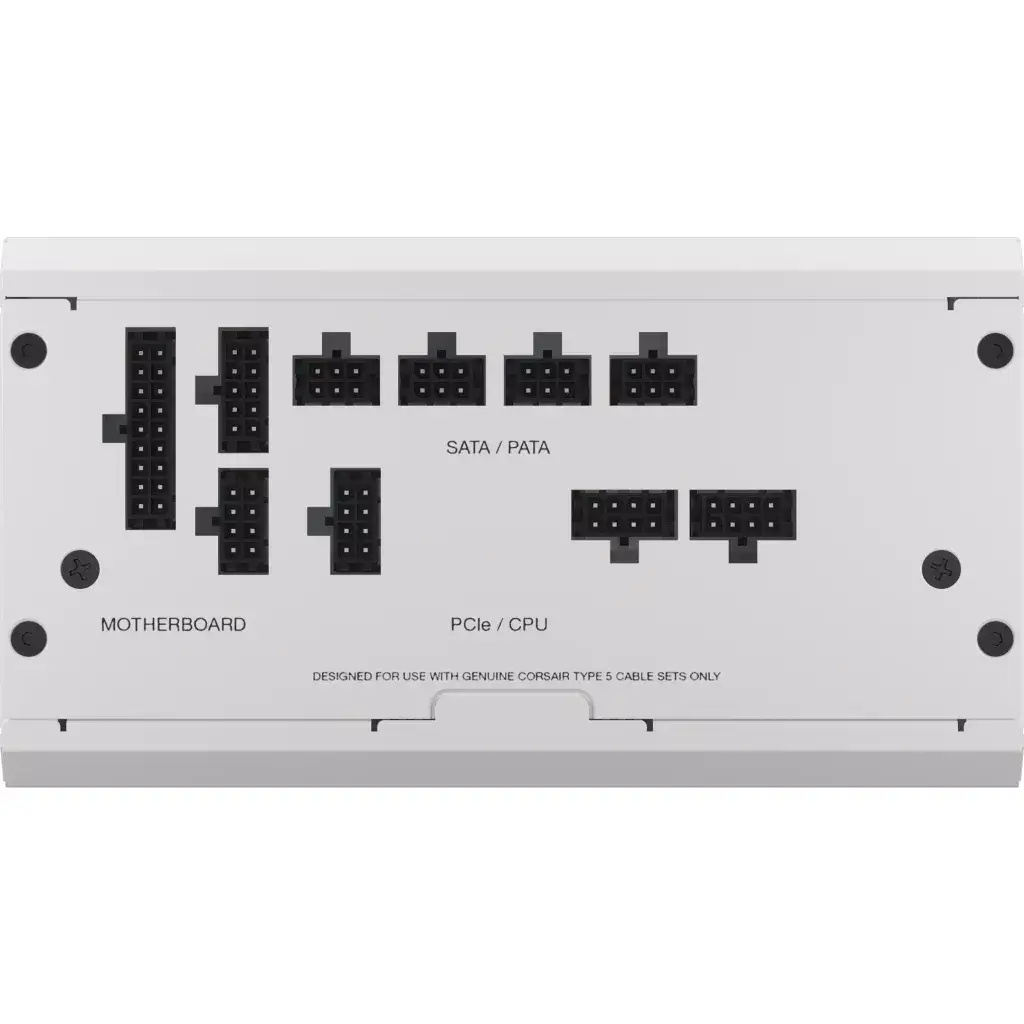 Блок питания Corsair RM750x Photo 4