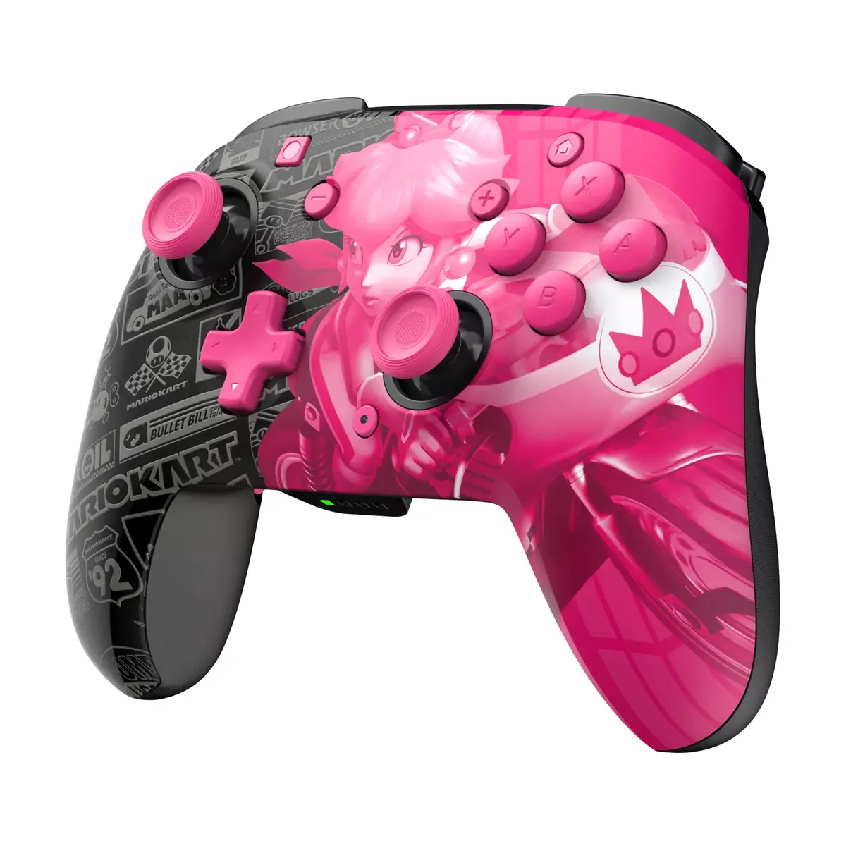 Gamepads PDP Rematch Glow priekš Nintendo Switch Photo 4