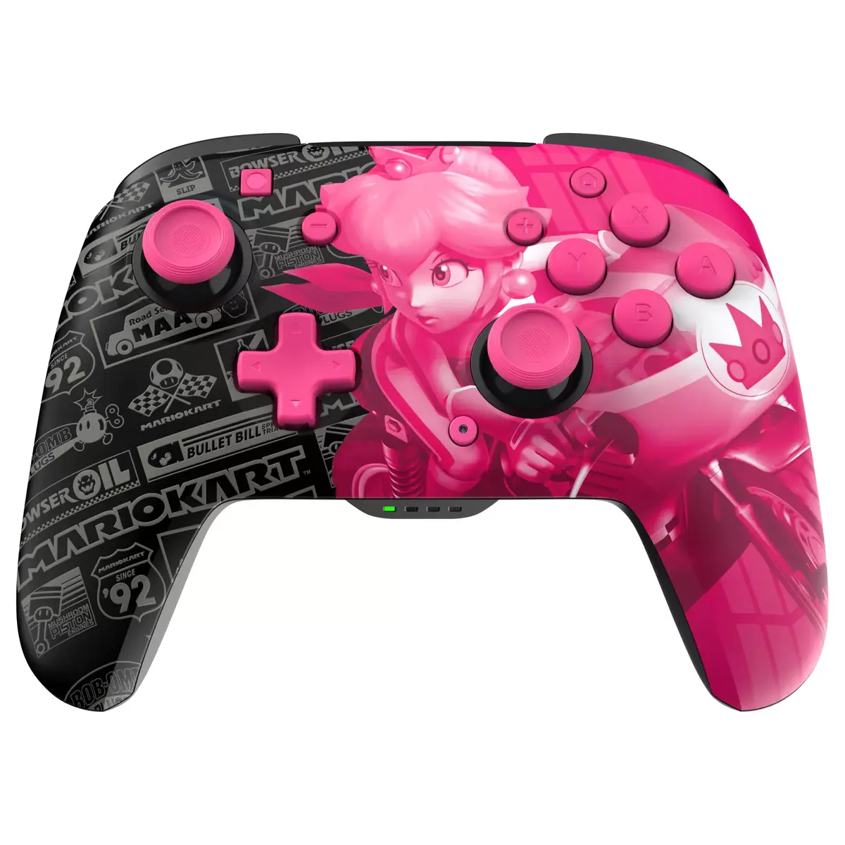 Gamepads PDP Rematch Glow priekš Nintendo Switch Photo 5