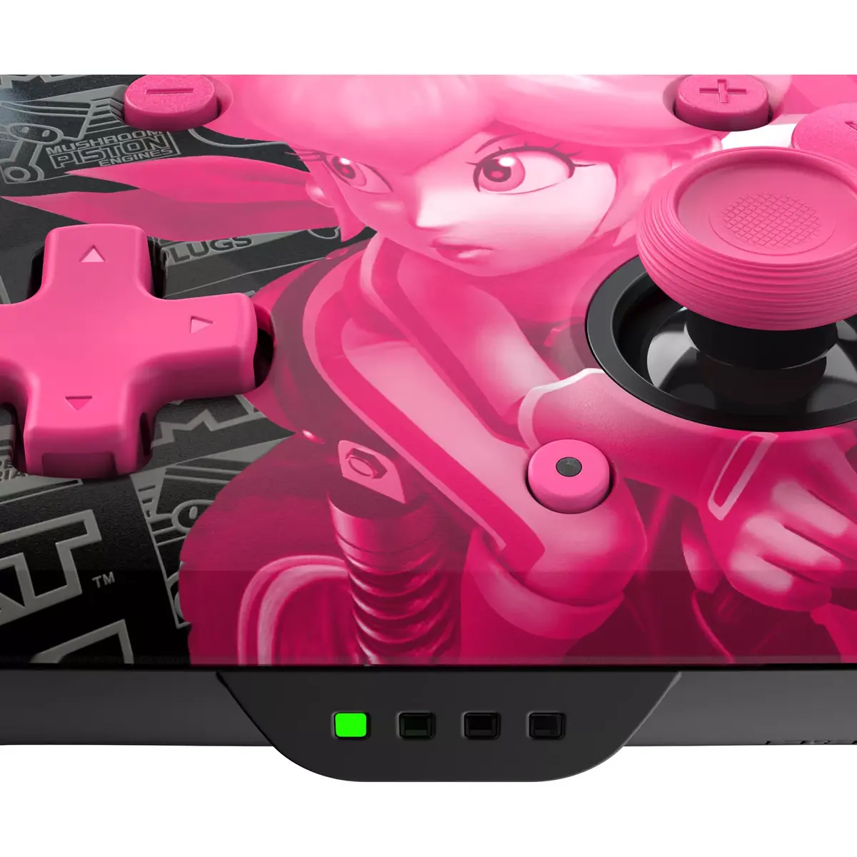 Gamepads PDP Rematch Glow priekš Nintendo Switch Photo 8