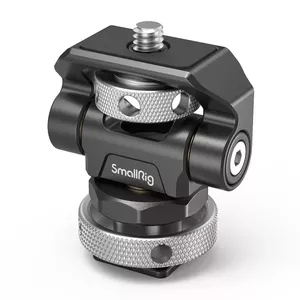 Monitor mount SmallRig 2905B adjustable swivel tilt cold shoe