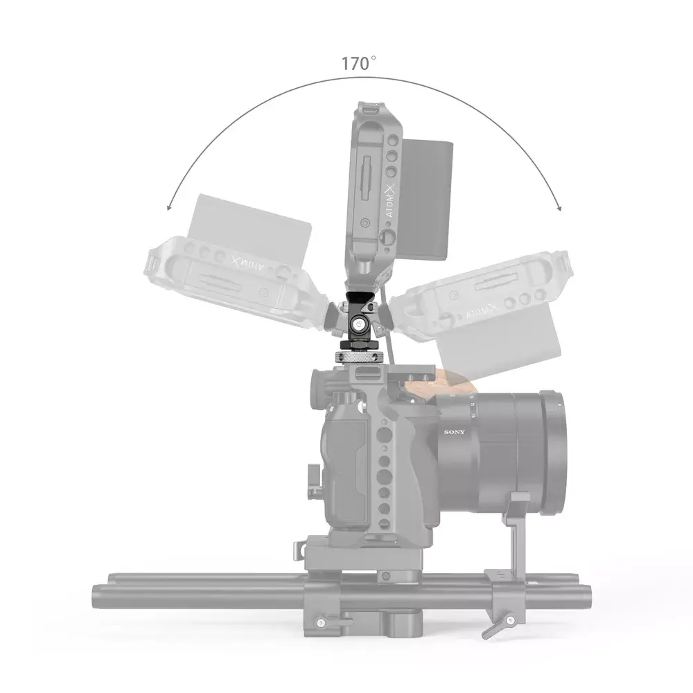 Monitor mount SmallRig 2905B Photo 3